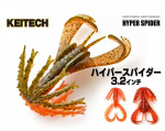 Keitech Hyper Spider 8 cm Keitech Hyper Spider 8 cm